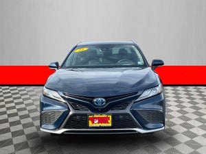 2021 Toyota Camry Hybrid XSE CVT (Natl)